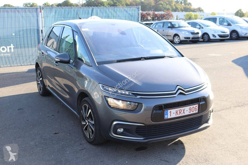 عربة نفعية Citroën