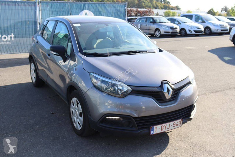 Nyttofordon Renault life energy dci
