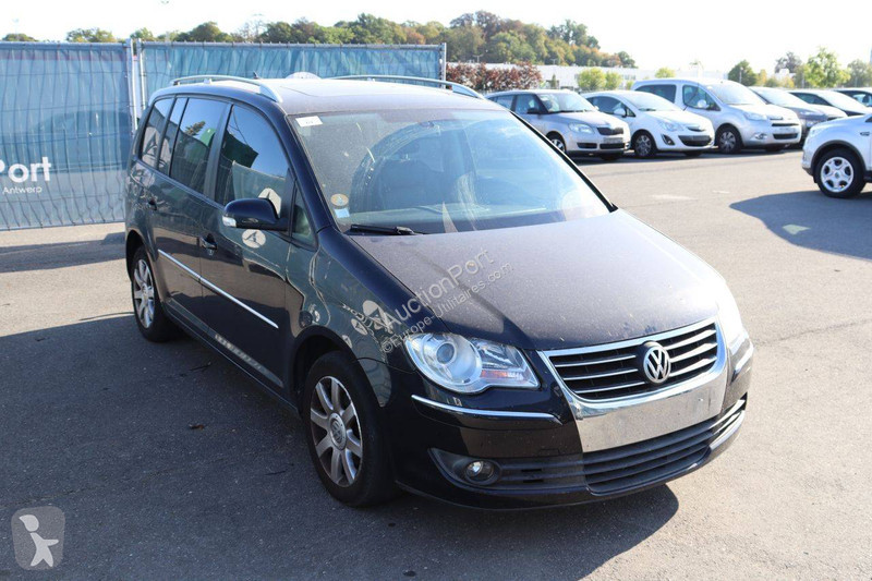 Varevogn Volkswagen 2.0 TDI
