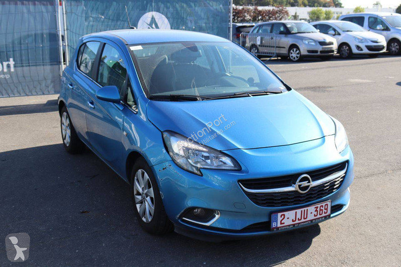 Samochód dostawczy Opel