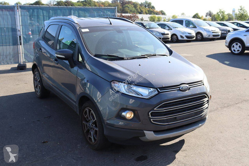 عربة نفعية Ford  EcoSport