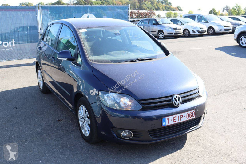 Nyttofordon Volkswagen
