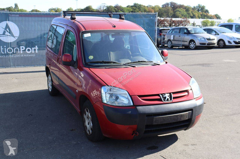 Nyttofordon Peugeot