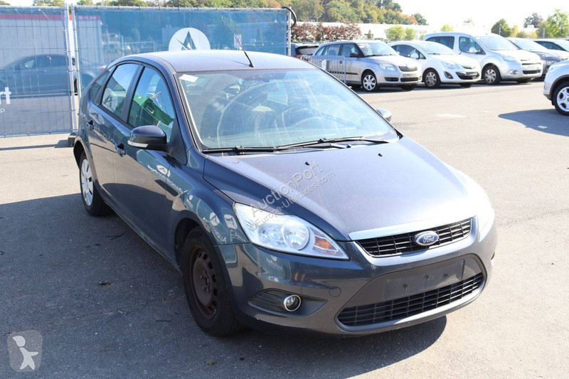 Véhicule utilitaire Ford