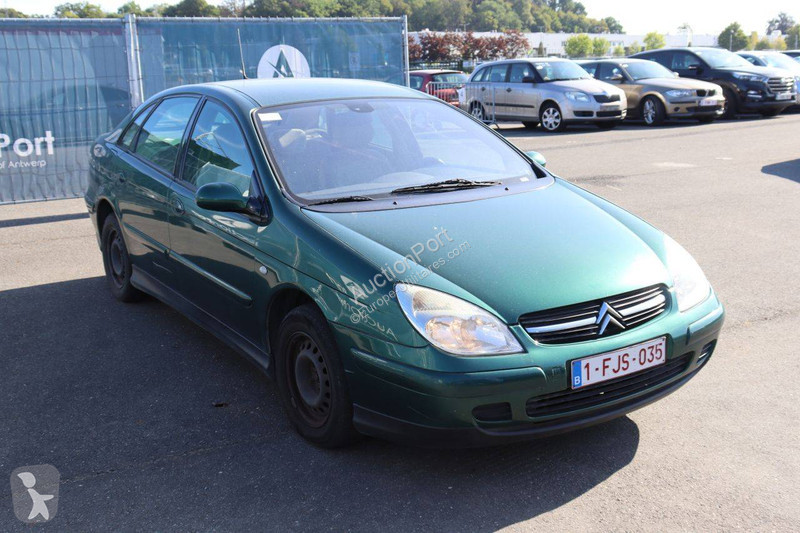 Nyttofordon Citroën