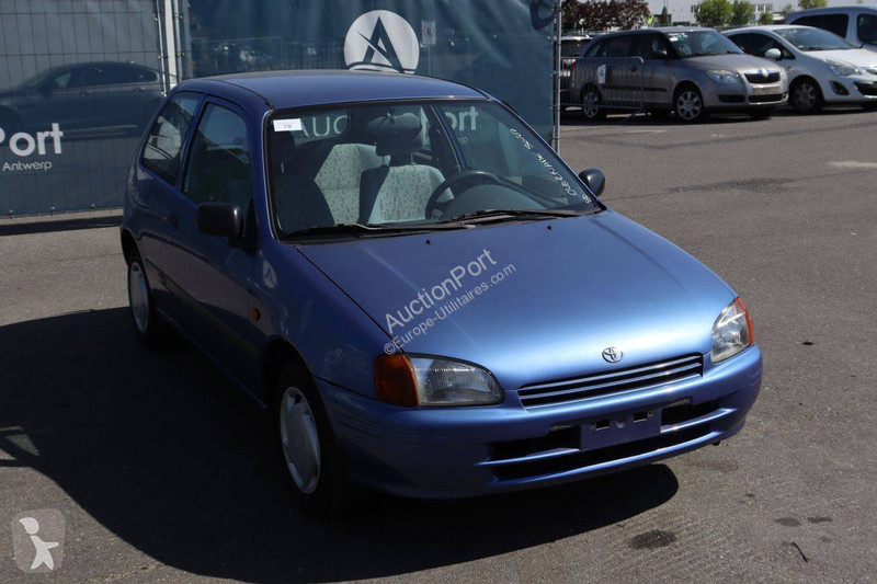 Furgoneta Toyota