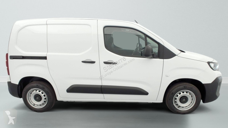 Peugeot Fourgon Transporter