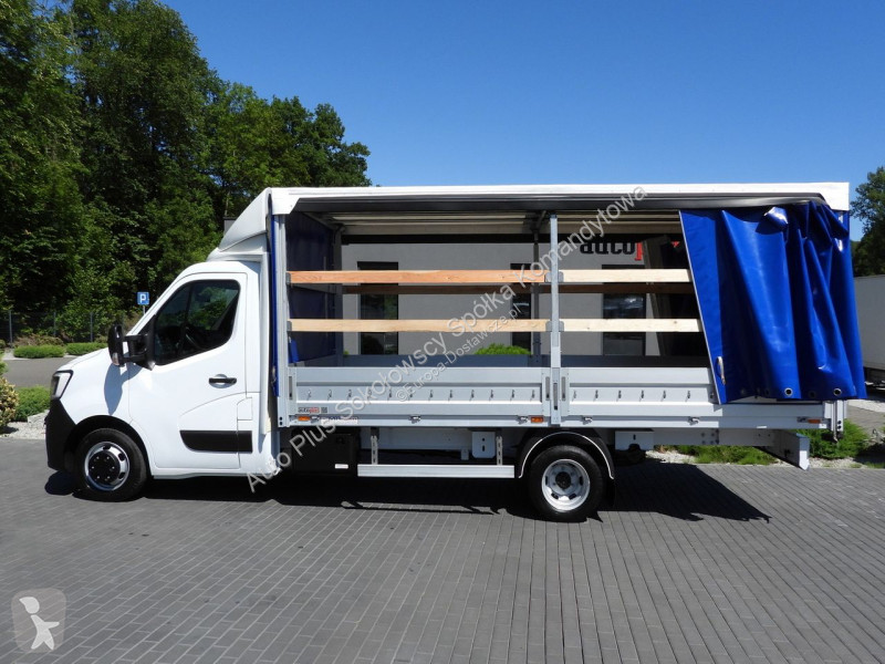 Furgoneta Renault  MASTER