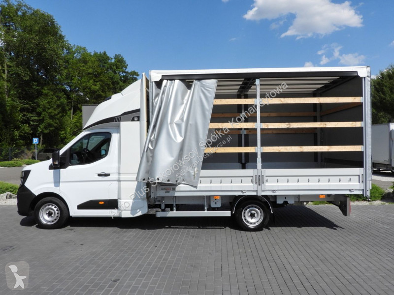 Furgoneta Renault  MASTER