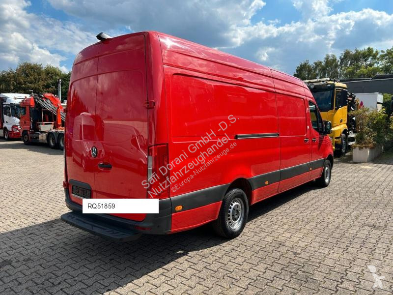 عربة نفعية Mercedes III 314 CDI