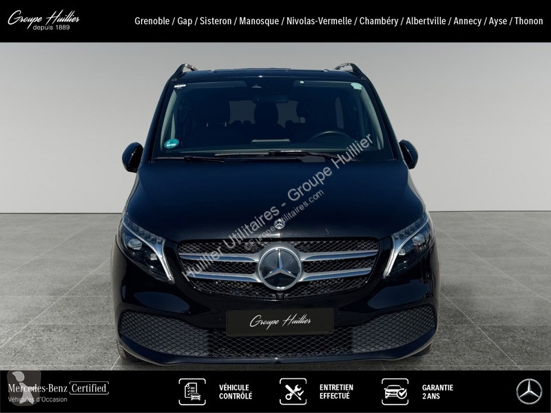 Furgoneta Mercedes 300 d 4MATIC AVANTGARDE...
