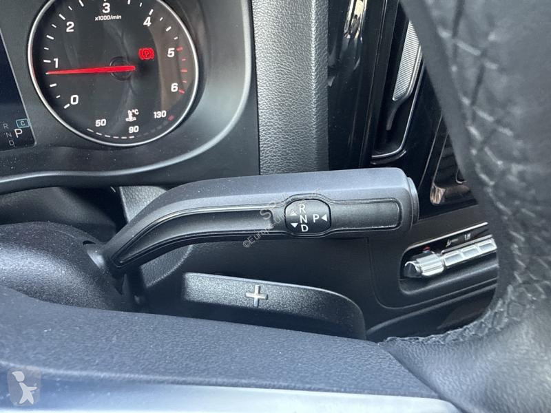 Furgoneta Mercedes Fg 114 CDI Compact Select...