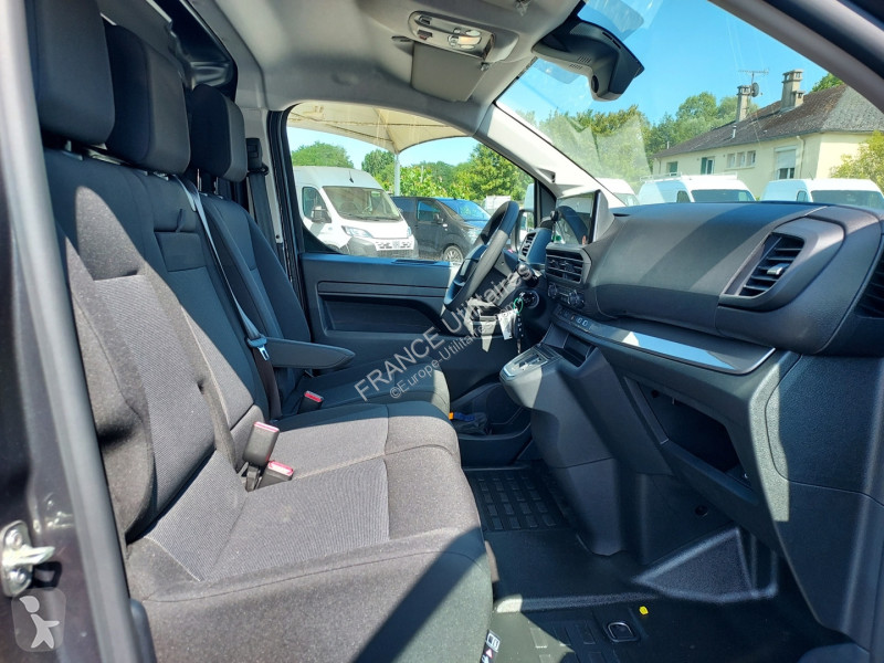عربة نفعية Citroën JUMPY FG GRIS TITANE M 2.2...