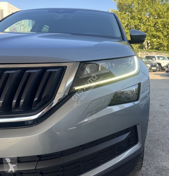 Véhicule utilitaire Skoda KODIAQ 2.0 TDI 150...