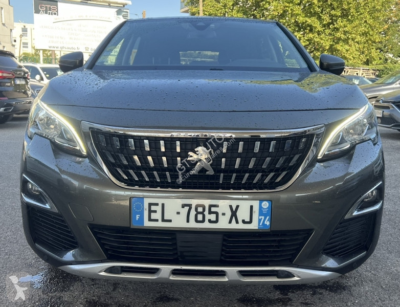 Peugeot 1.6 BLUEHDI 120CH ALLURE BUSINESS S&S...