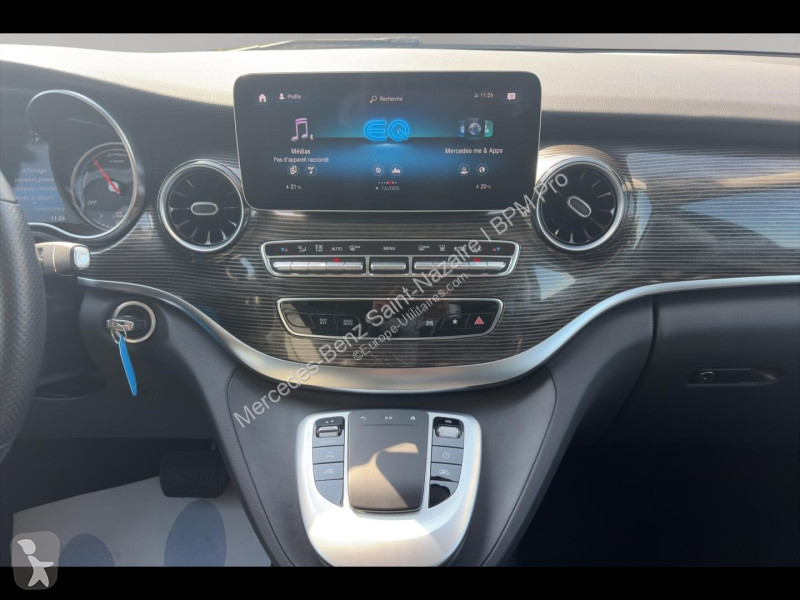 Mercedes EQV 300 204ch Extra-Long Avantgarde...