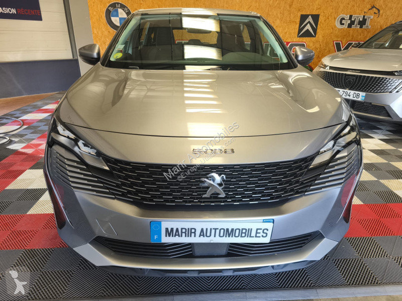 Peugeot  Transporter