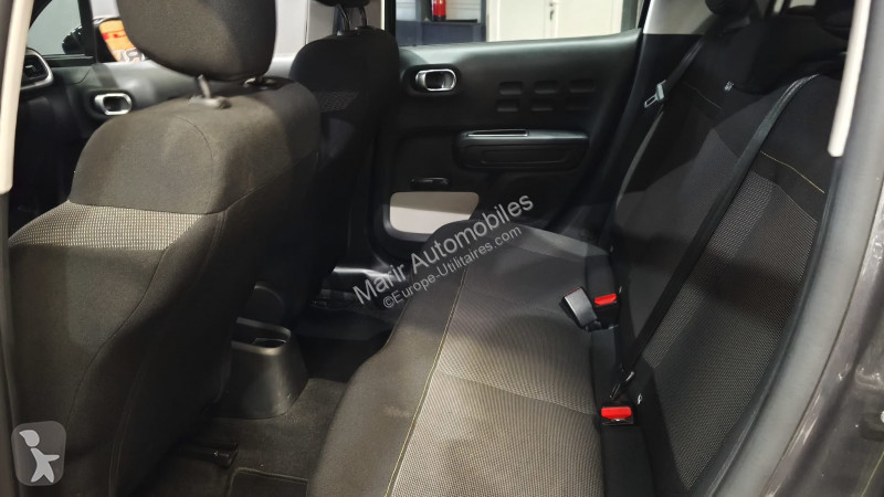 Véhicule utilitaire Citroën C3