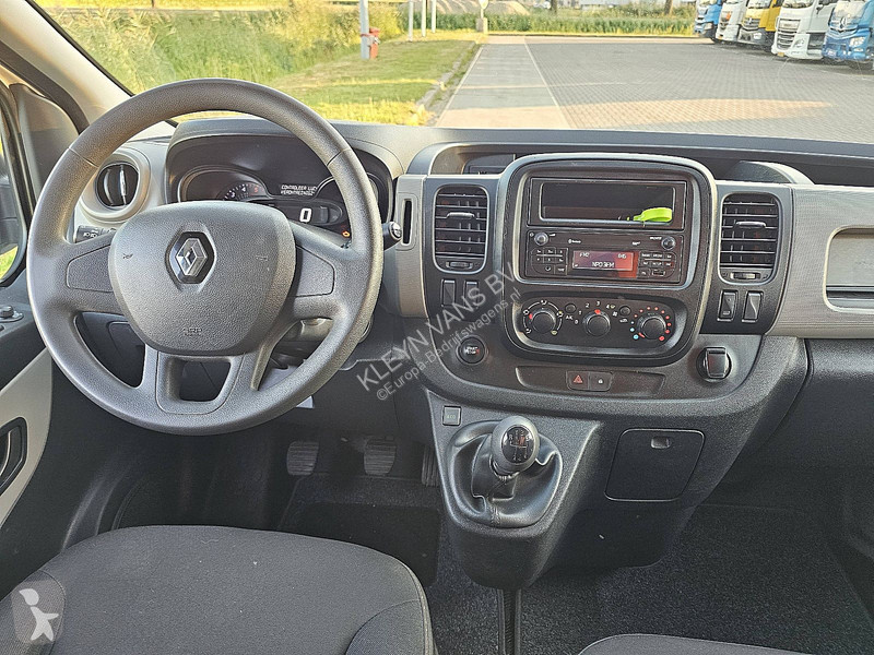 Renault 1.6 DCI van