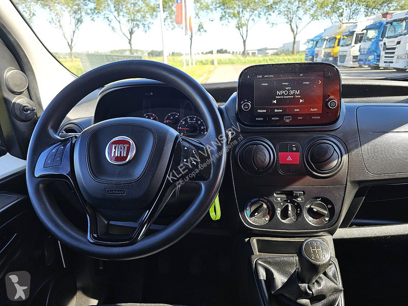 Furgoneta Fiat 1.3 EURO6