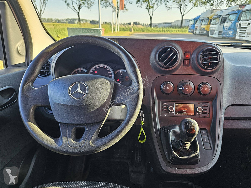 عربة نفعية Mercedes 108 CDI LONG Navi Airco NAP!