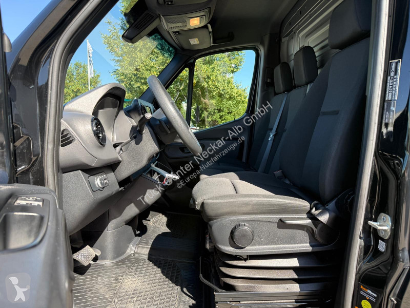 Mercedes 317 Maxi 9G Automatik Klima Navi...