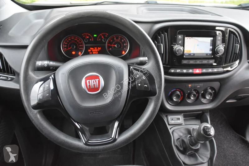 Furgoneta Fiat 1.6 MJ L2H1 - FIRST OWNER -  TKM...