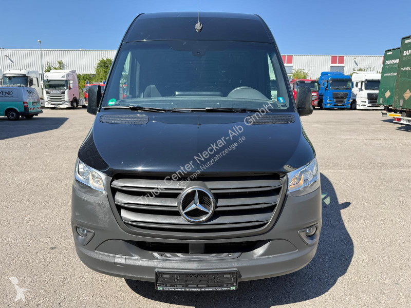 Mercedes 317 Maxi 9G Automatik Klima Navi...