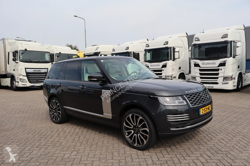 Furgoneta Land Rover LG * P400 * AUTOBIOGRAPHY...