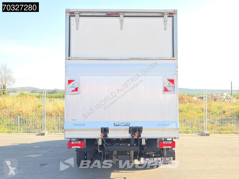 عربة نفعية Iveco 35C16 3.0L Laadklep...