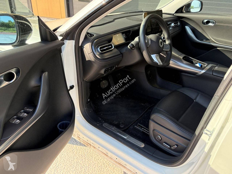 Samochód dostawczy Smart  #3 Pro+ 66 kWh