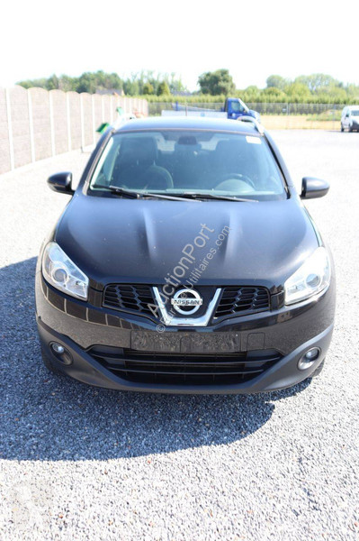 Furgoneta Nissan  QASHQAI