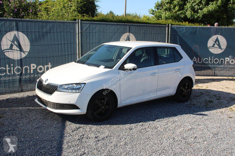 Furgoneta Skoda