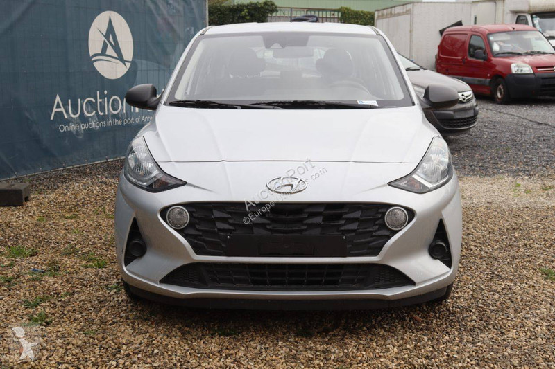 Furgoneta Hyundai i10