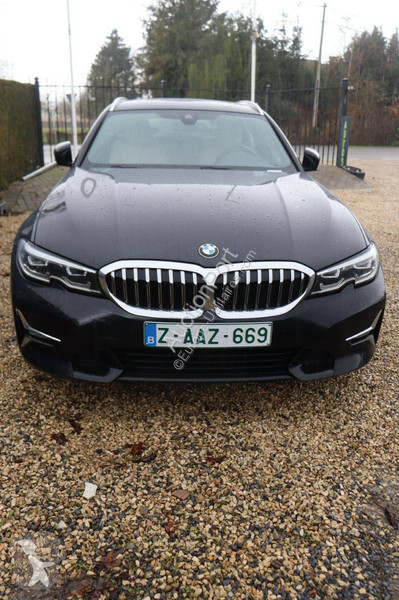 Furgoneta BMW 320d 3 Serie