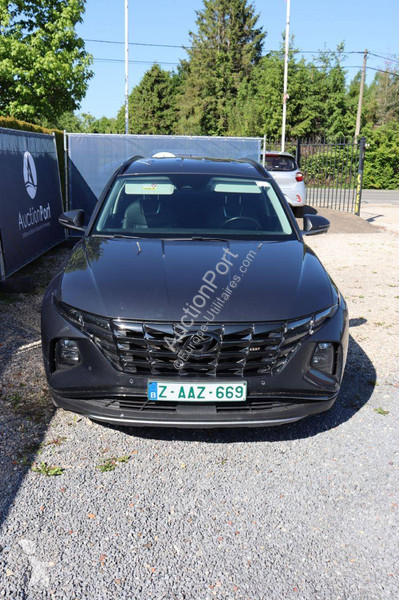 Furgoneta Hyundai