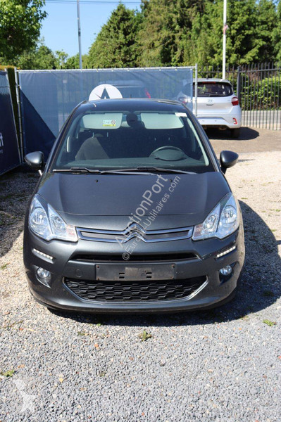 Furgoneta Citroën