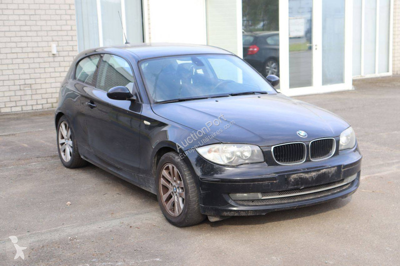 Furgoneta BMW 116i 1 Serie