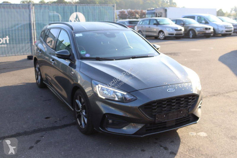 Furgoneta Ford