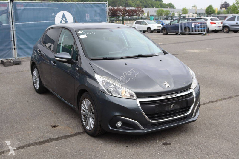 Furgoneta Peugeot