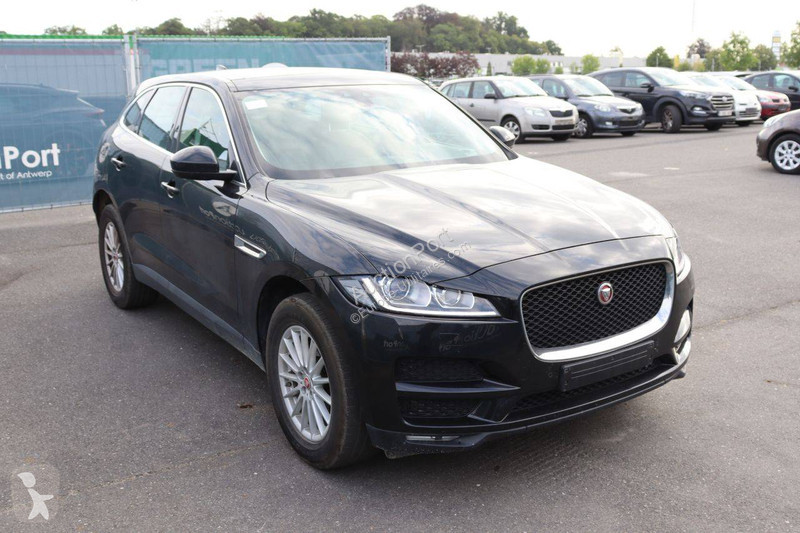 Furgoneta Jaguar  F-Pace