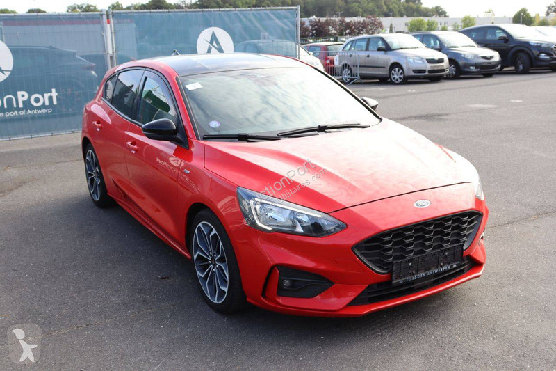 Furgoneta Ford
