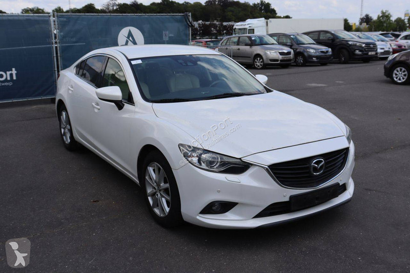 Furgoneta Mazda  6