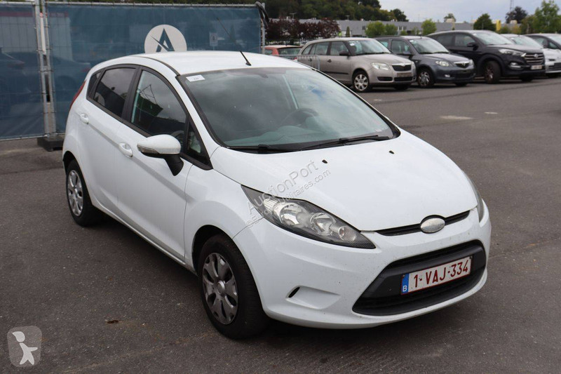 Furgoneta Ford