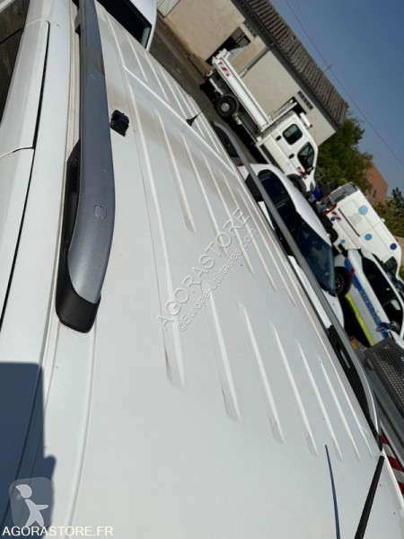 Furgoneta Opel COMBO