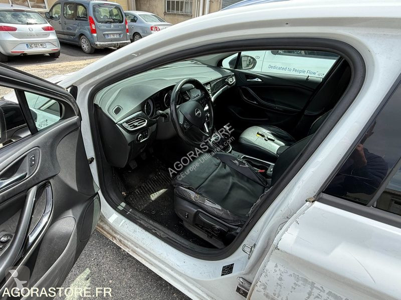 Samochód dostawczy Opel ASTRA