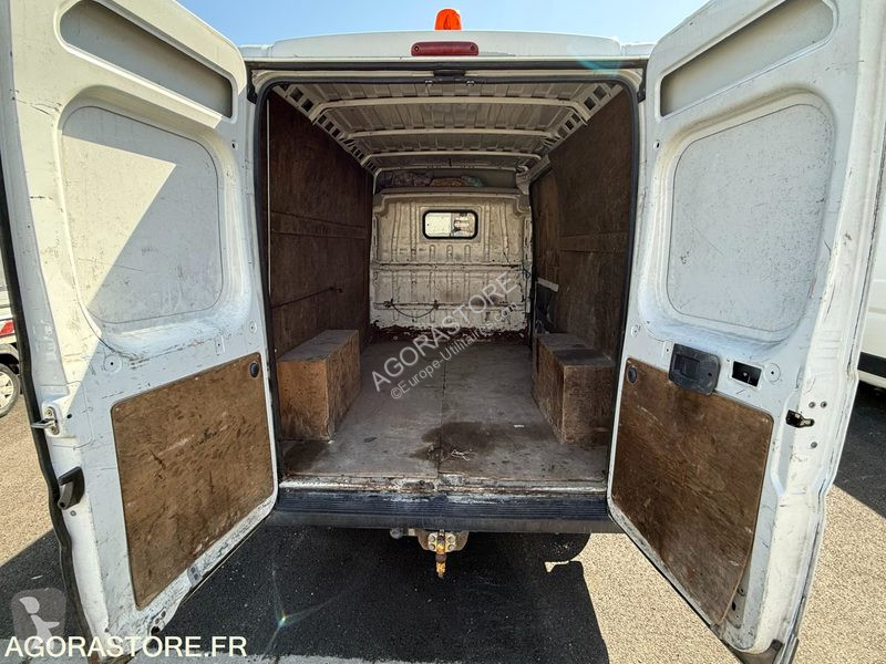 Furgoneta Fiat DUCATO
