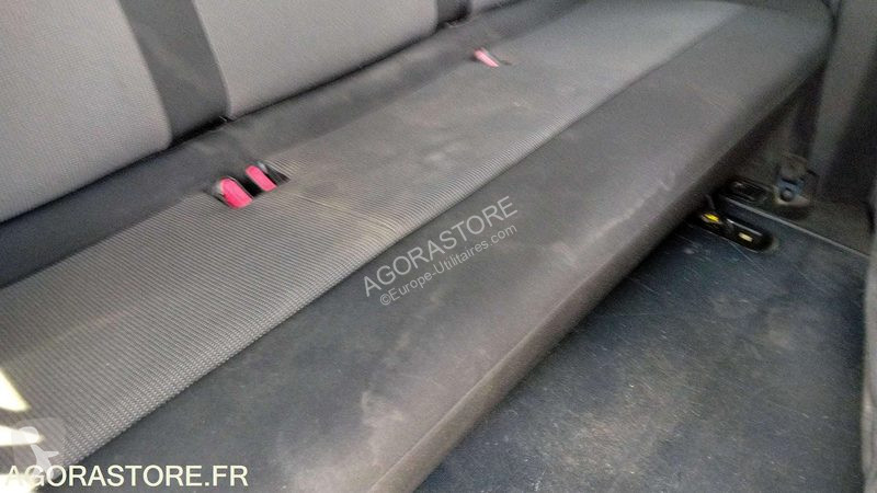 Furgoneta Opel ZAFIRA