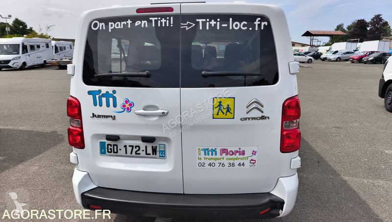 Nyttofordon Citroën JUMPY