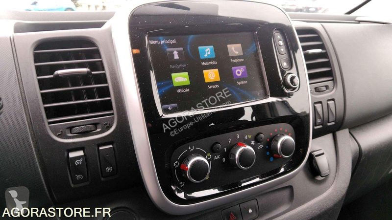 Varevogn Renault TRAFIC